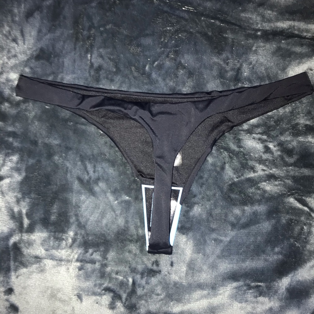 Bikini Thong Bottom